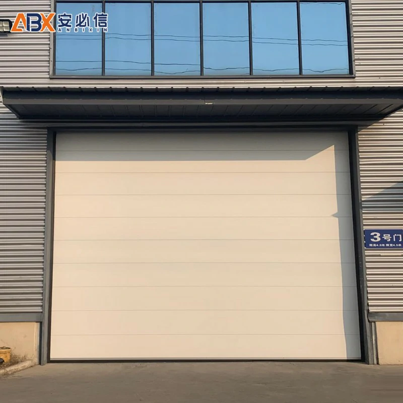 泰安市分段式提升门