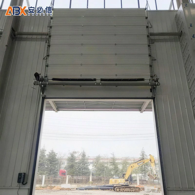 泰安市工业提升门