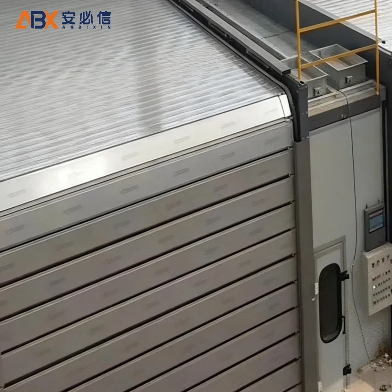泰安市厂房高速门